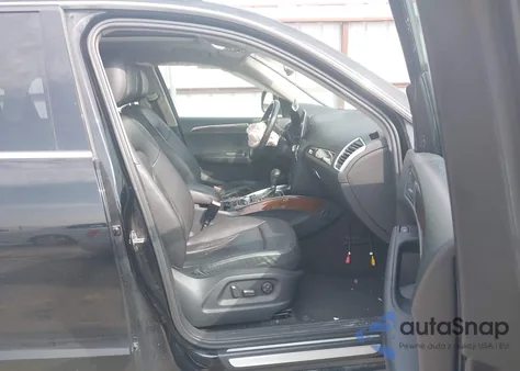 2010 Audi Q5 3.2 Premium из США, поврежденный, VIN WA1LKAFP9AA018195